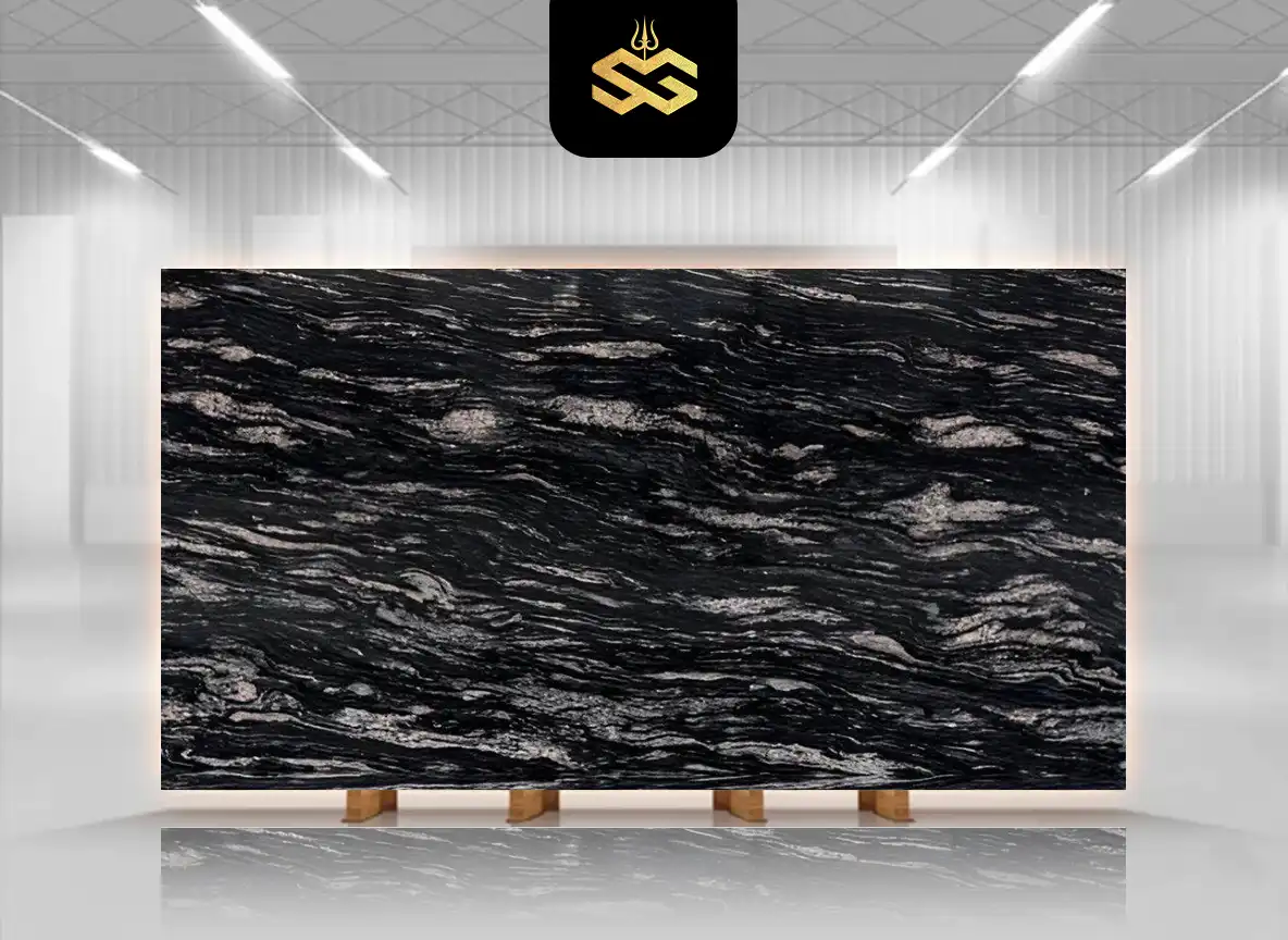Bijwad Black Granite