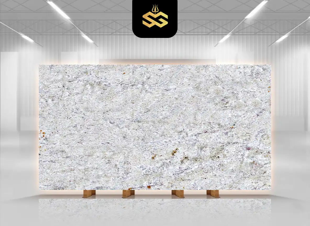 Kashmir White Granite