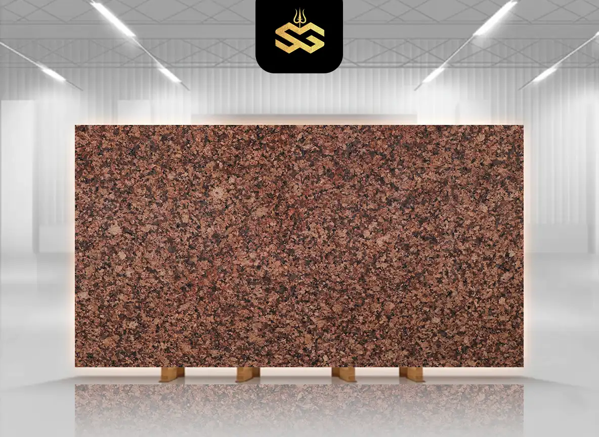 Kharda Red Granite