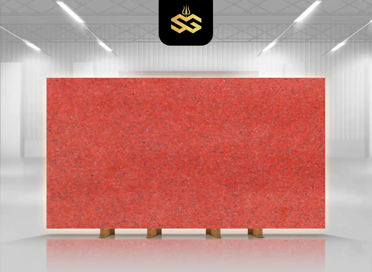 Lakha Red Granite