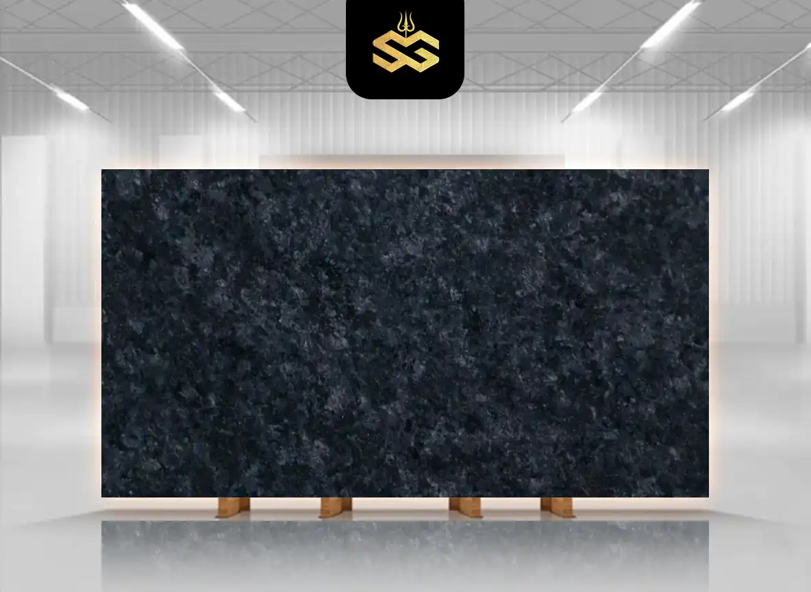 Rajasthan Black Granite