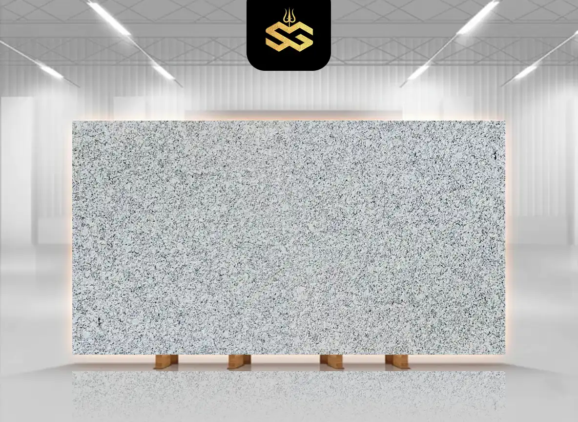 S White Granite