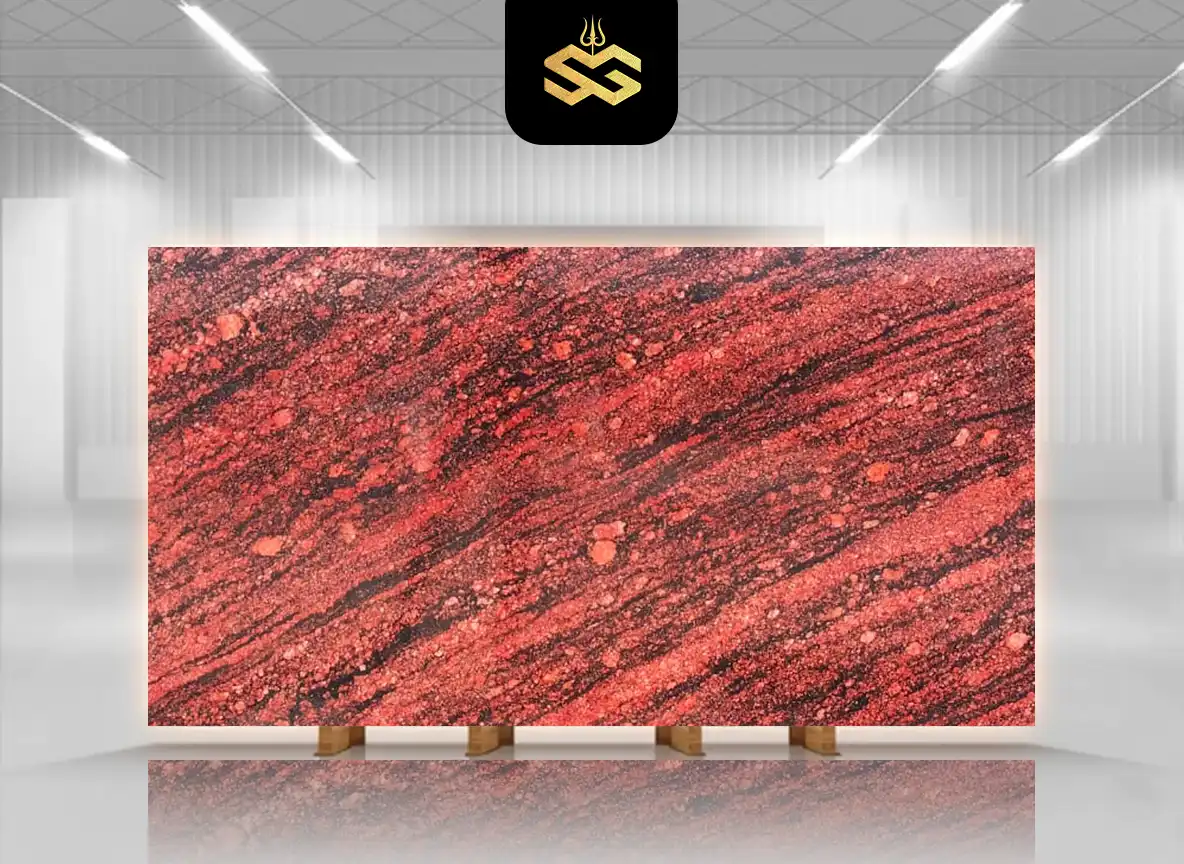 Tiger Skin Multi Granite