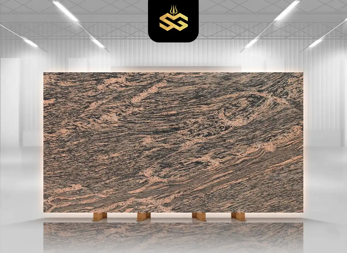 Tiger Skin Granite