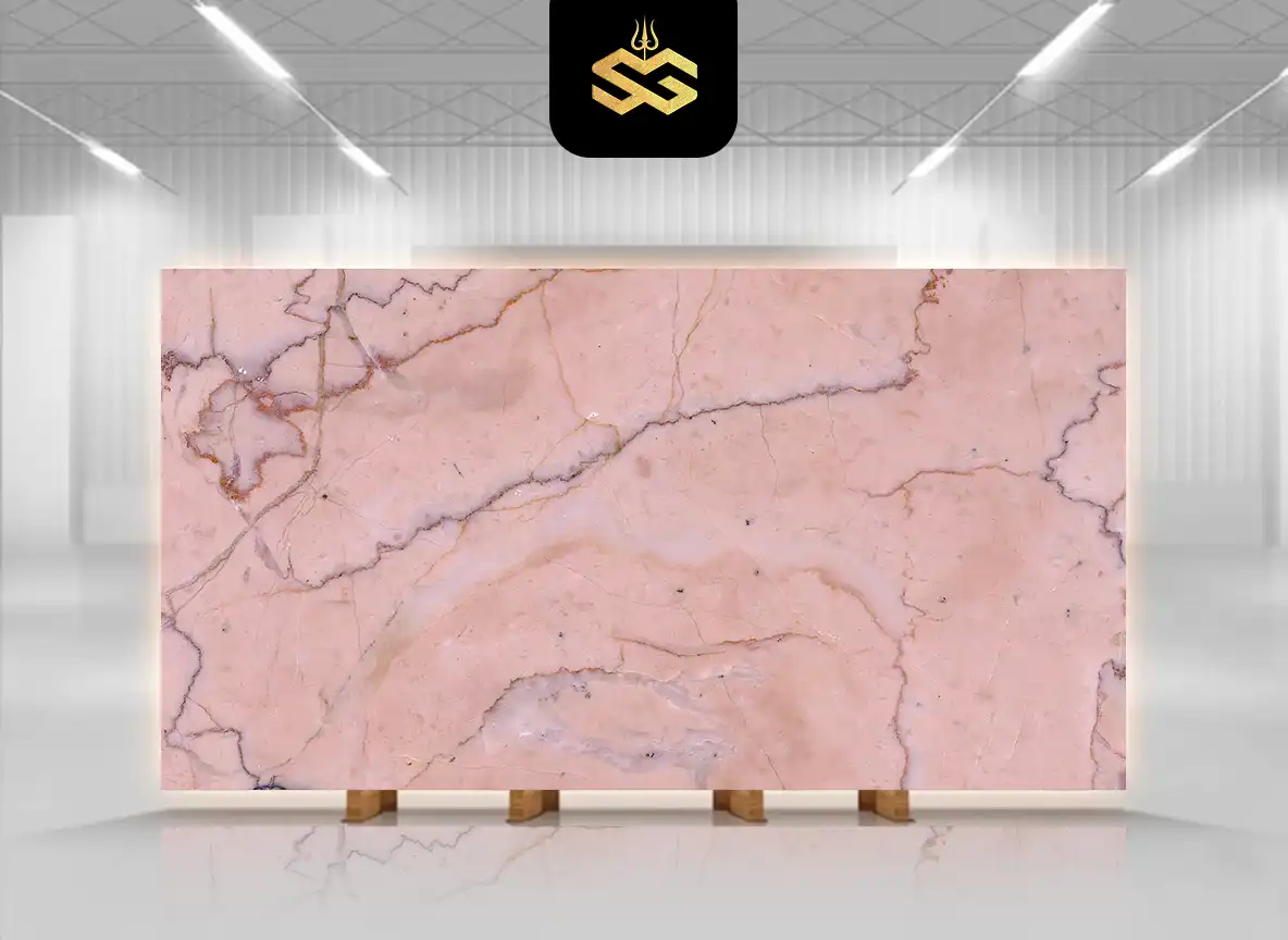 Pink Valencia Marble