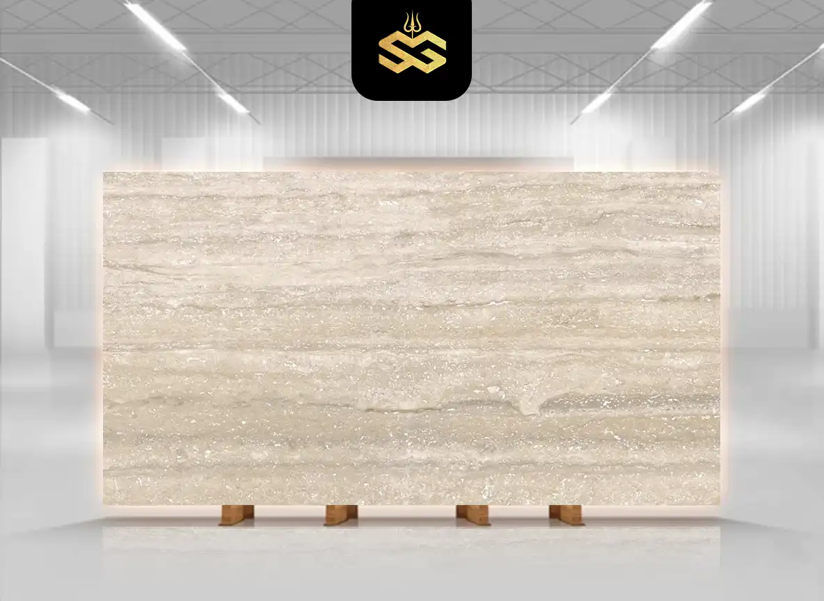 Travertine Marble