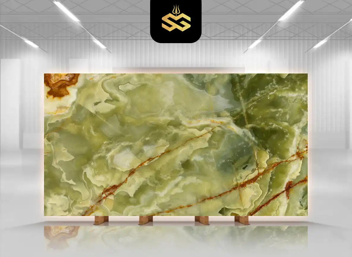 Green Onyx Marble