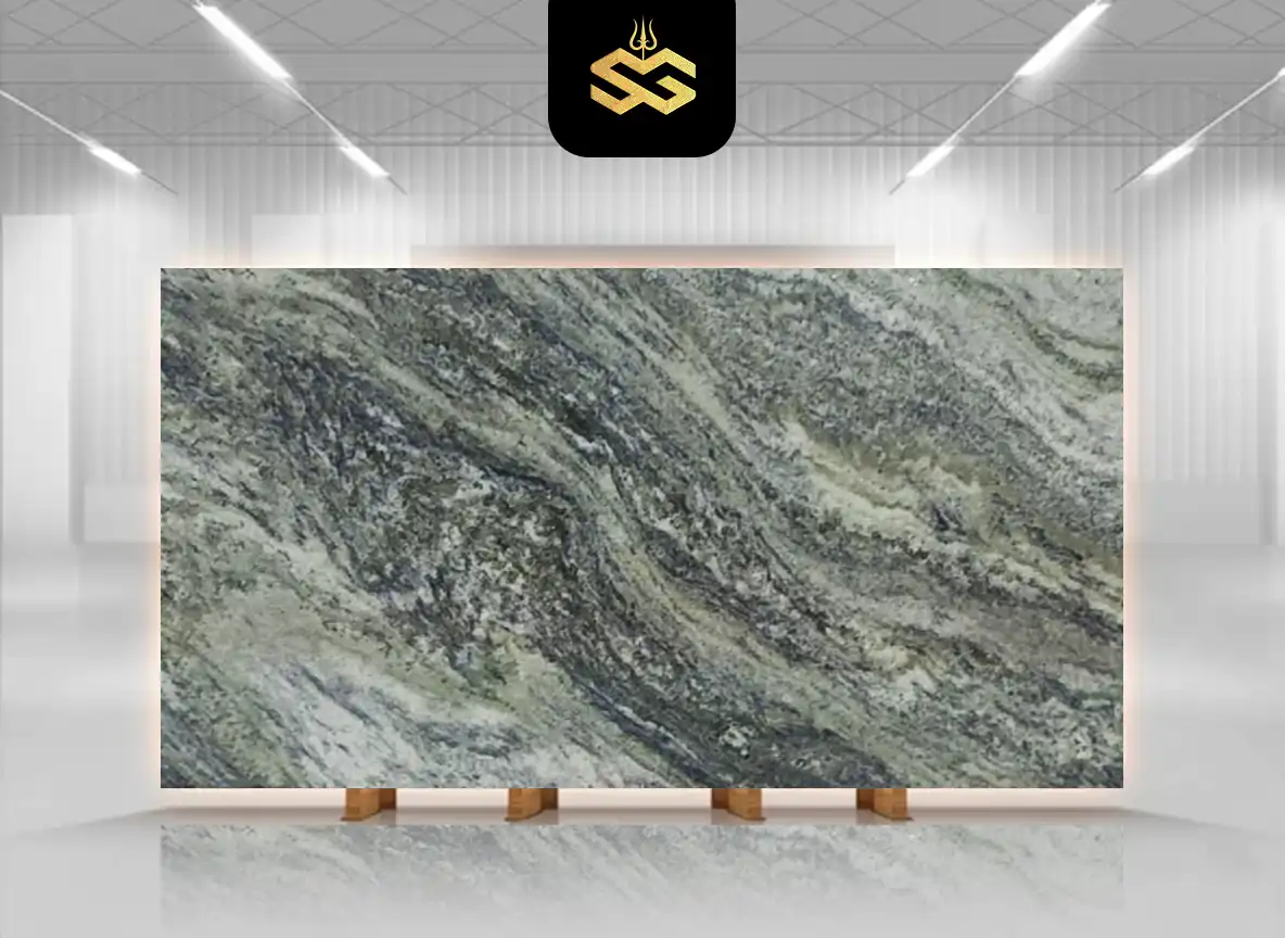 Vercia Grey Marble
