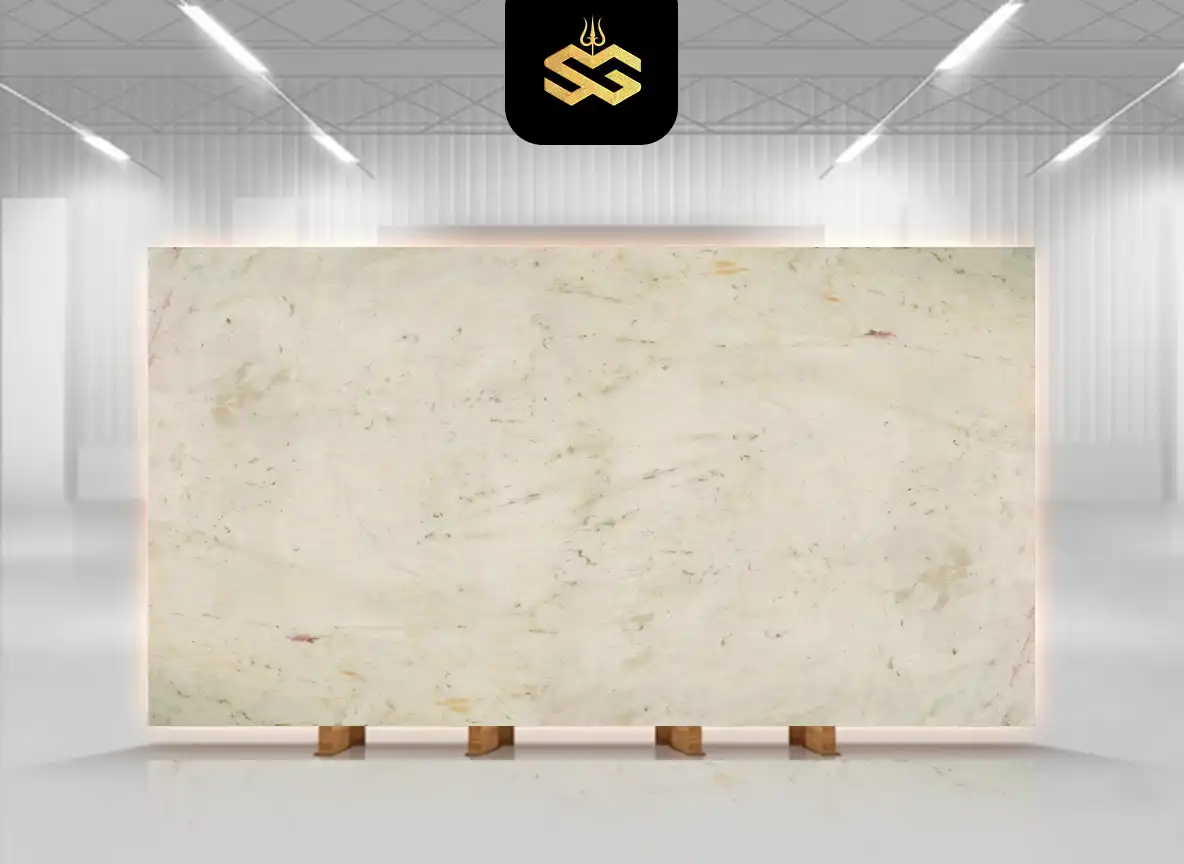 Wonder Beige Marble