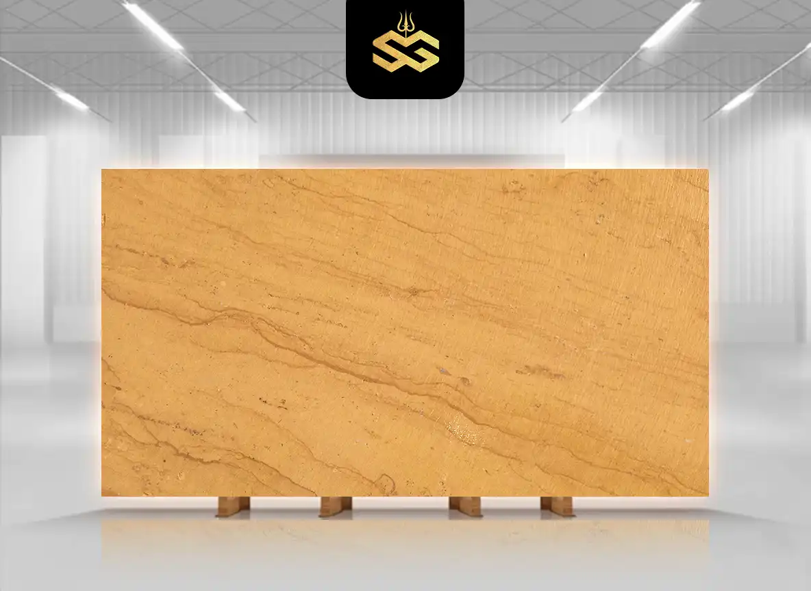 Jaisalmer Yellow Sandstone