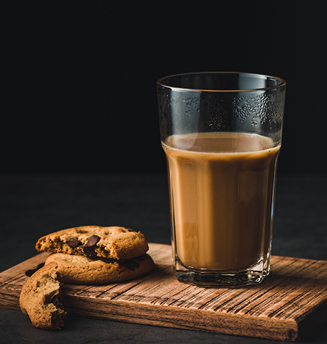 Hot Beverages Rasbrahma