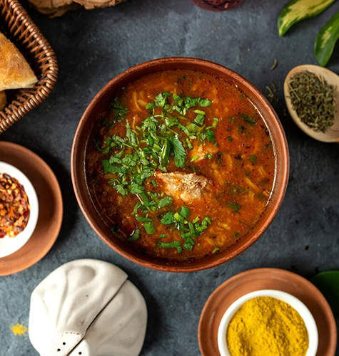 Italian Soups Rasbrahma