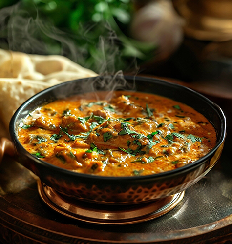 Indian Curries Rasbrahma