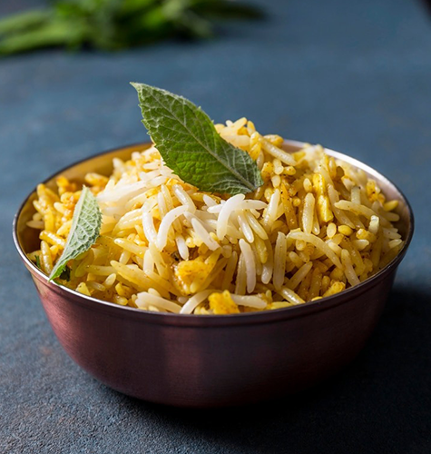 Basmati Khazana Rasbrahma