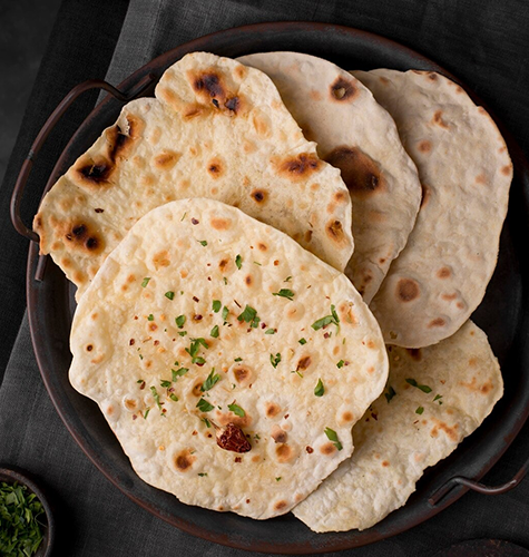 From the Clay Oven Rasbrahma